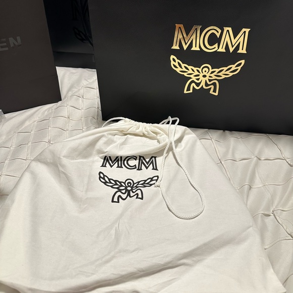 MCM Pouch unisex - Picture 2 of 8